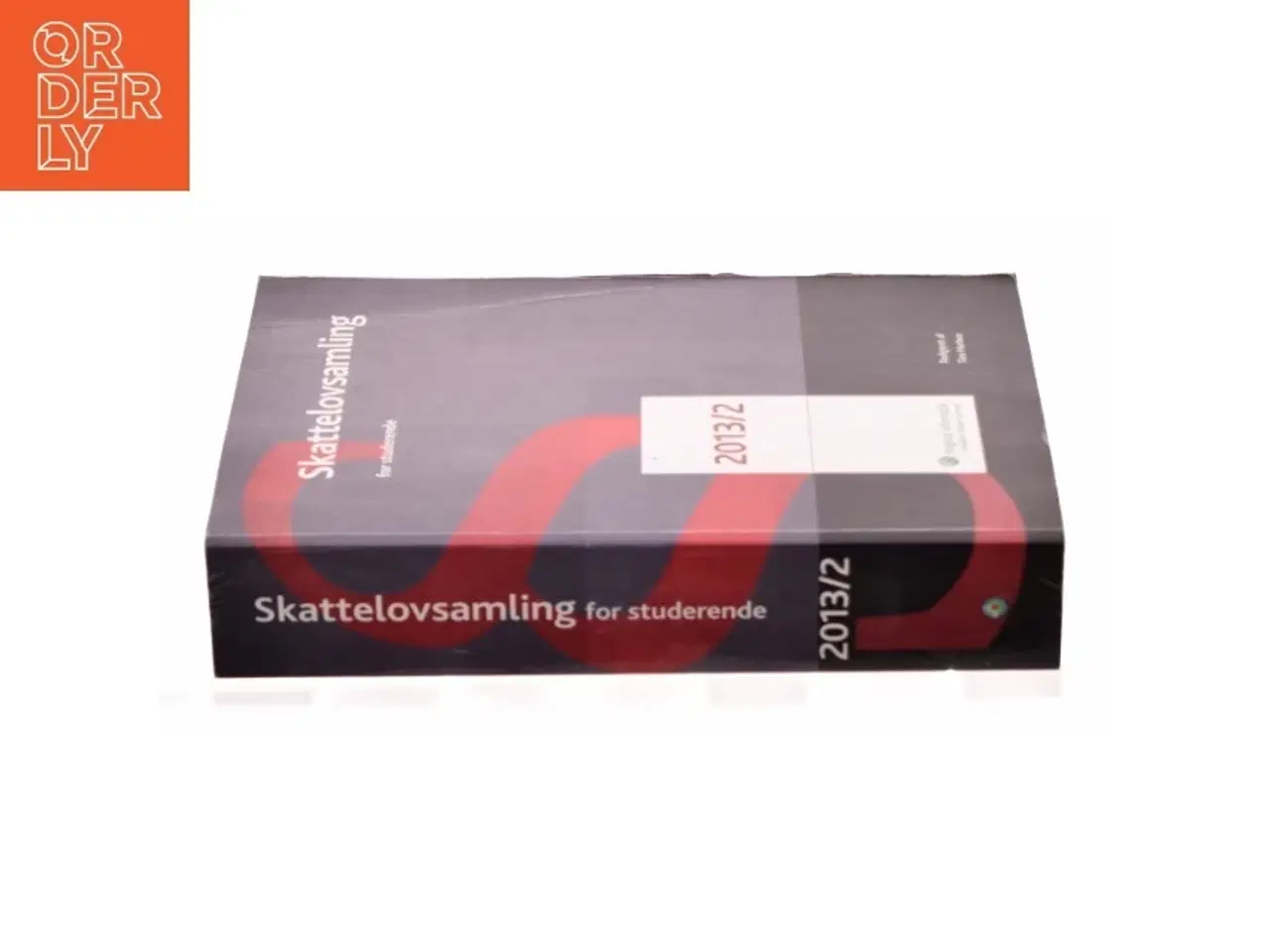 Billede 3 - Skattelovsamling for studerende (Bog)
