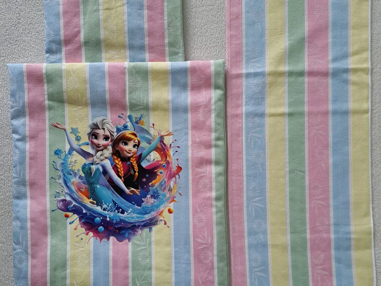 Billede 1 - Sengetøj med Disney,  m.m. soveposer, flyverdragt