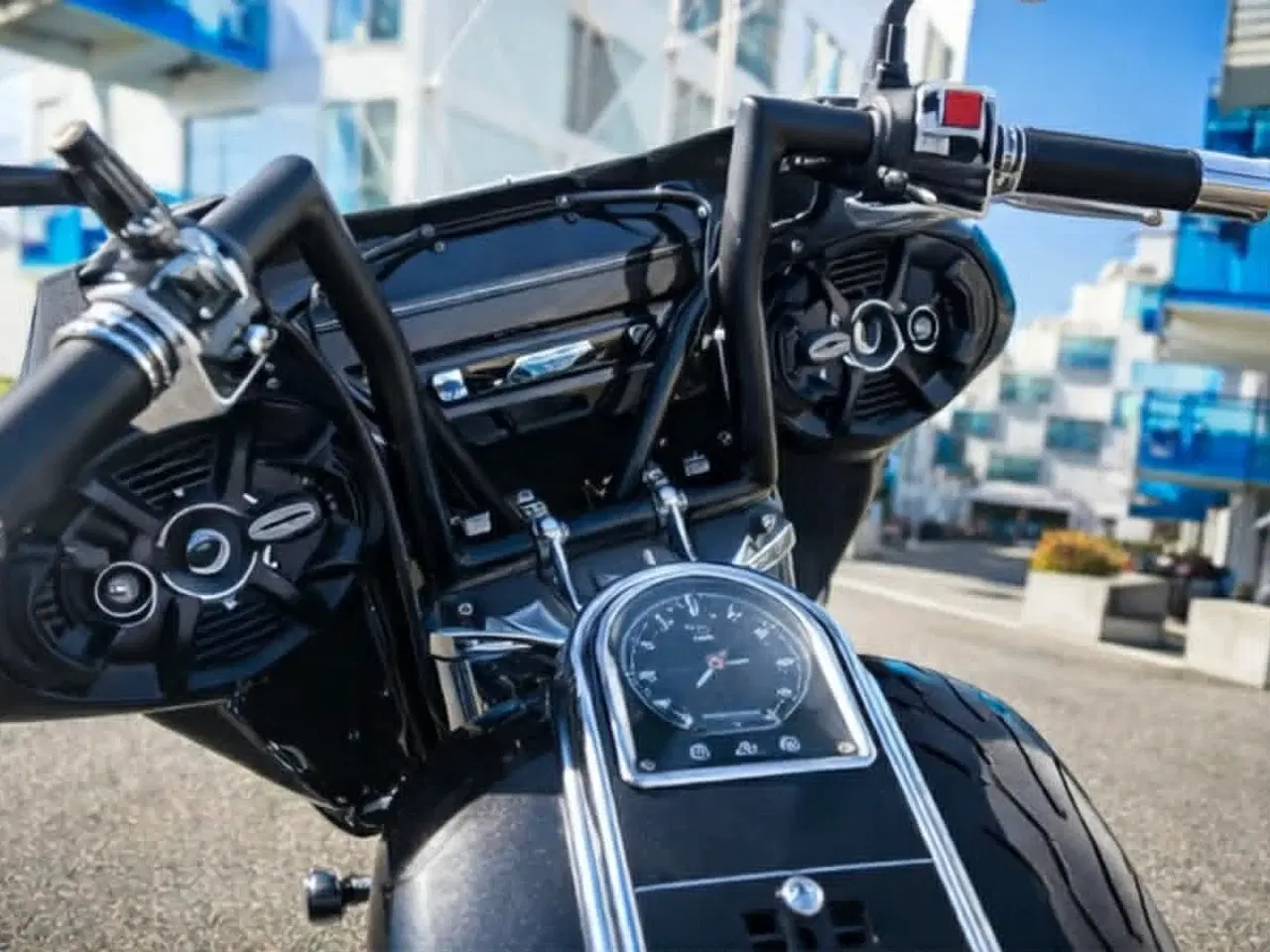 Billede 3 - Suzuki VL 1500 Custom – unik og gennemført 🔥