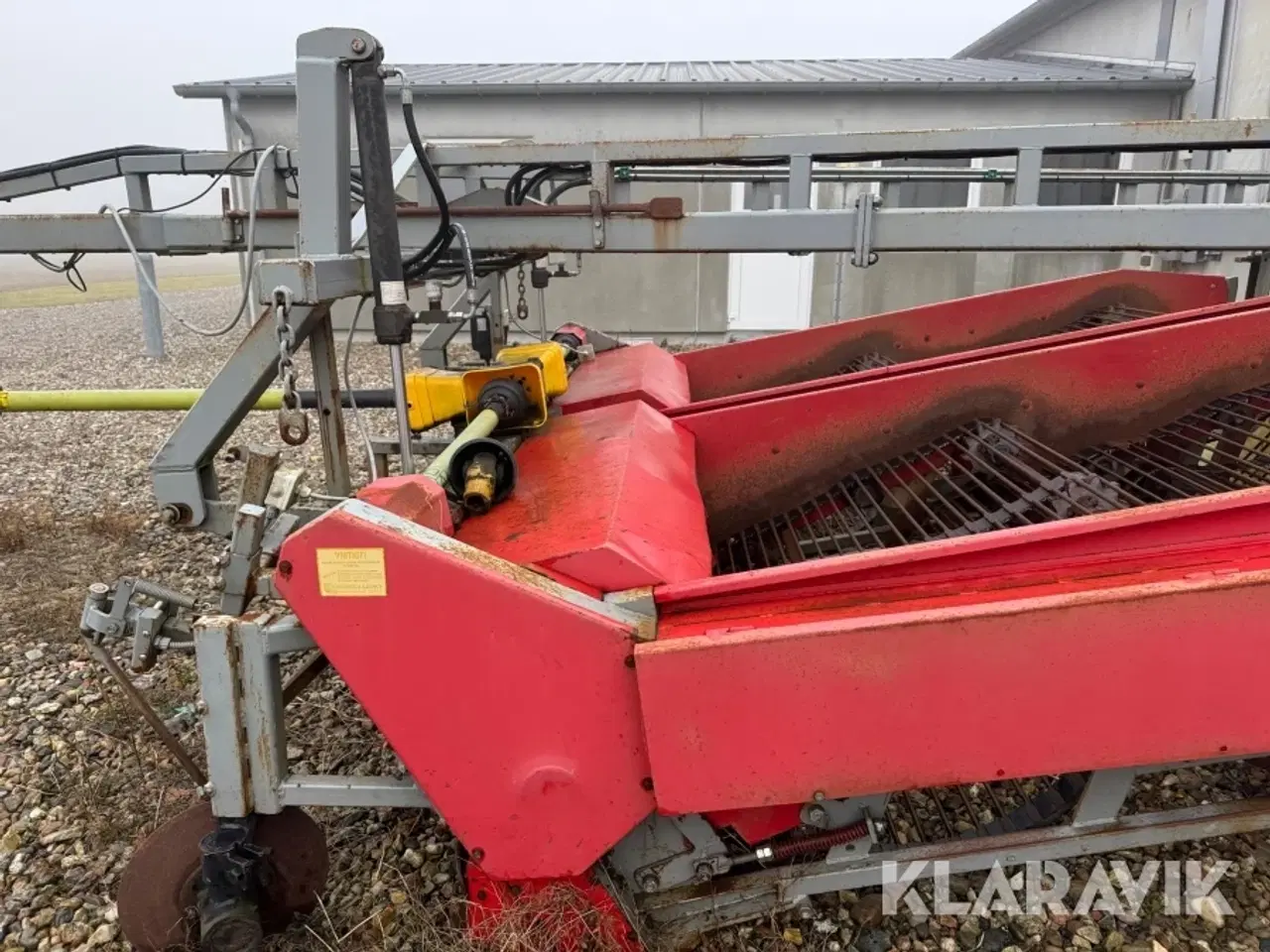 Billede 9 - Frilægger sammenbygget af 2 enheder