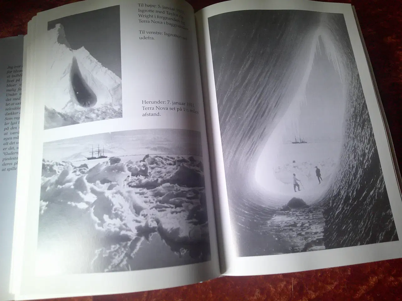 Billede 3 - Den sidste dagbog, Robert Falcon Scott