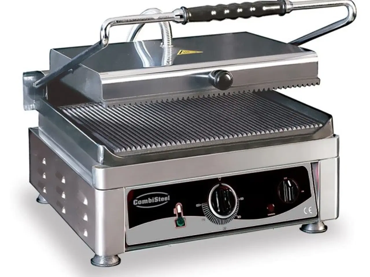 Billede 1 - Professionel klemmegrill – 2,5 kW