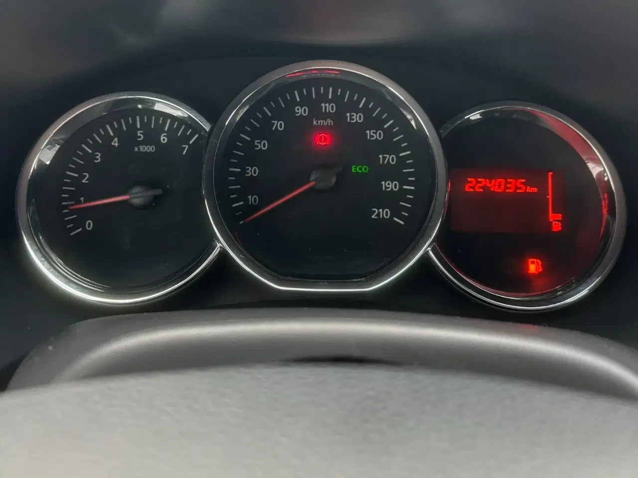 Billede 14 - Dacia Logan 1,5 dCi 90 Laureate MCV