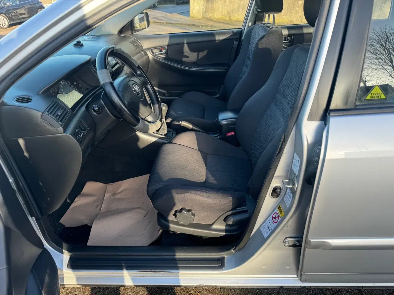 Billede 4 - Toyota Corolla 1,6 Sol stc.