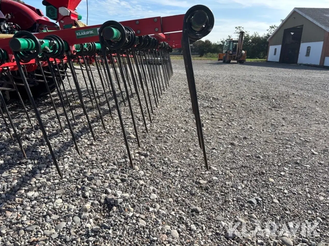Billede 10 - Halmstrigle Agro Meza BM75 7,5 M