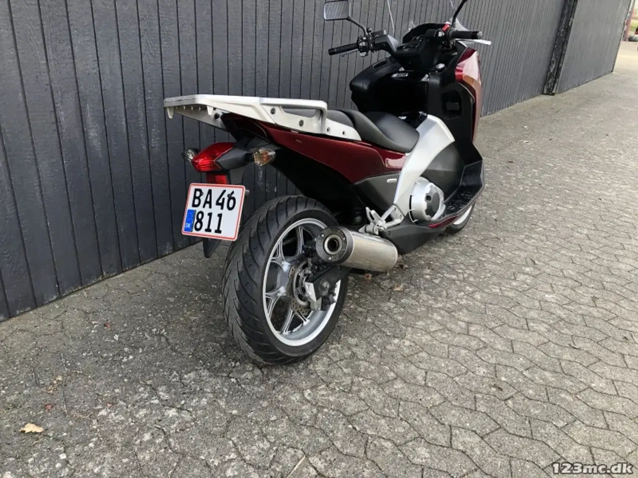 Billede 5 - Honda NC 700 D Integra