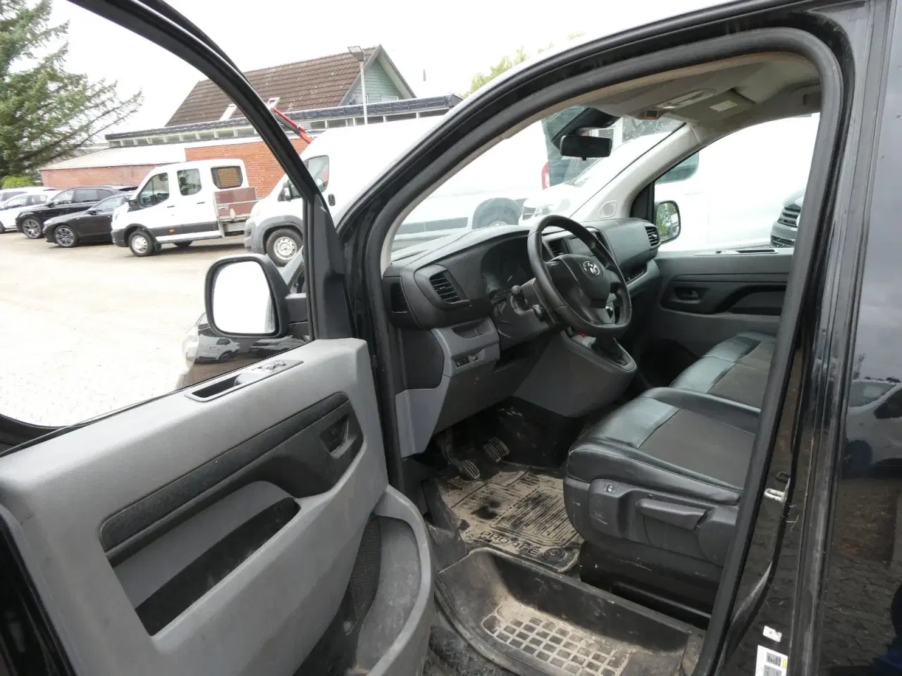 Billede 5 - Toyota ProAce 2,0 D 120 Long Comfort