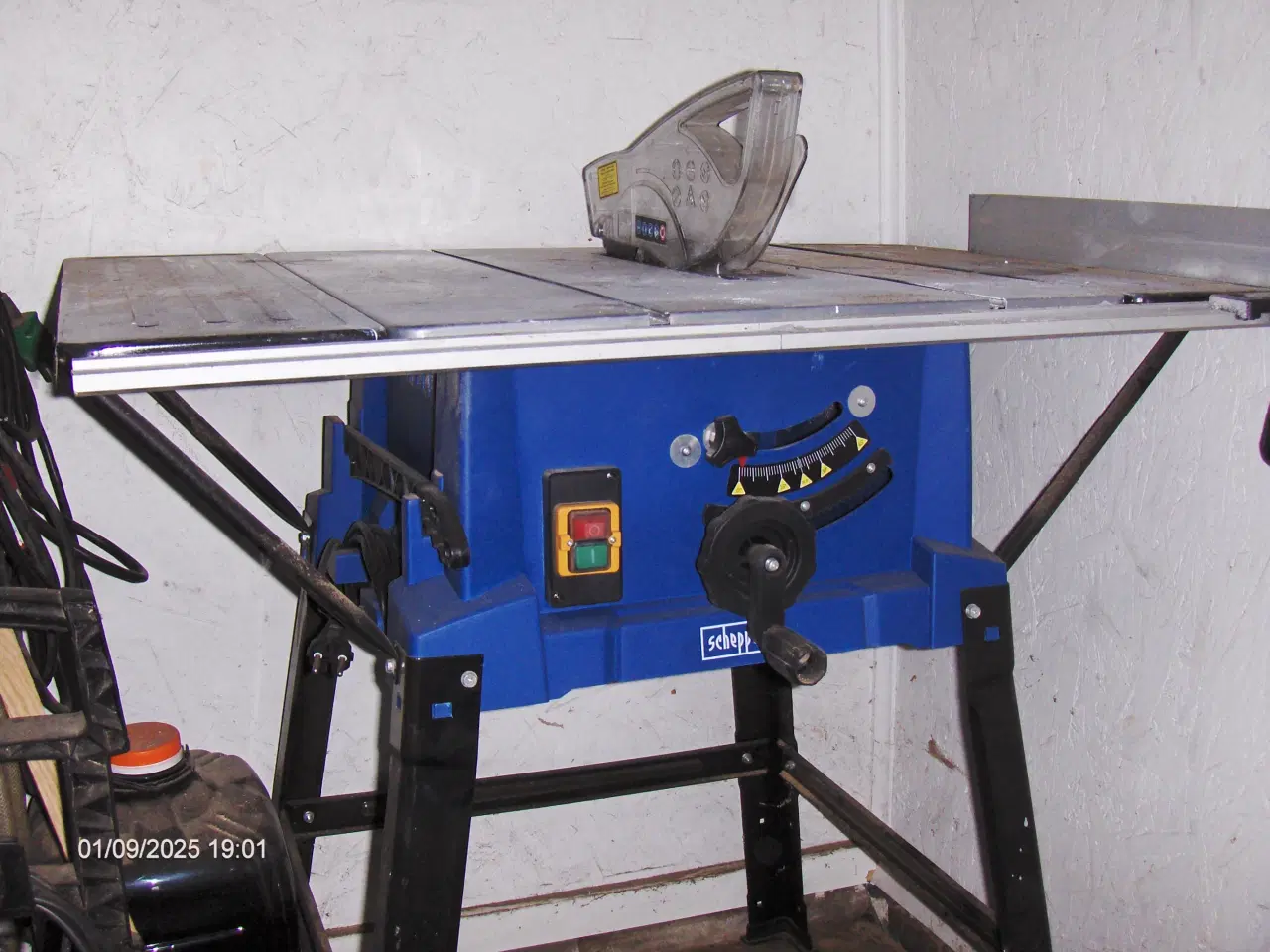 Billede 2 - Bordrundsav