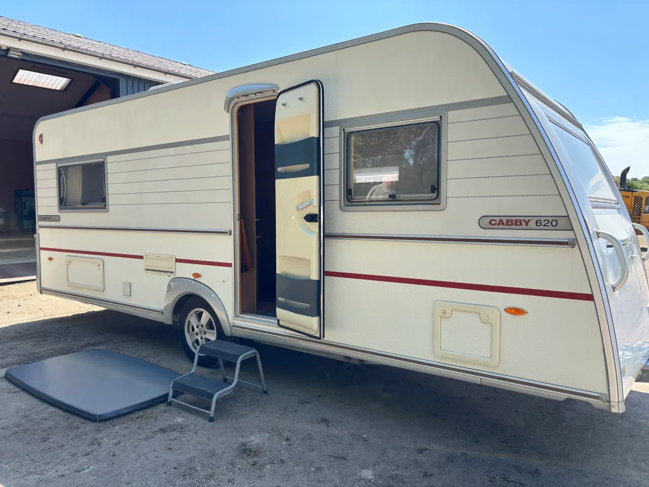 Billede 3 - Cabby 620 F3