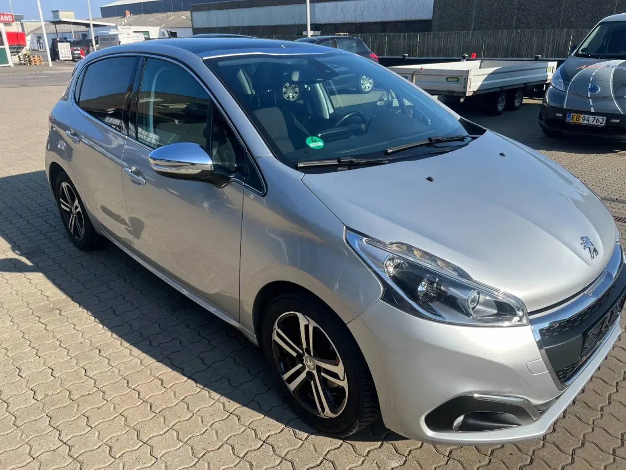 Billede 8 - Peugeot 208 1,6 BlueHDi 100 Desire Sky
