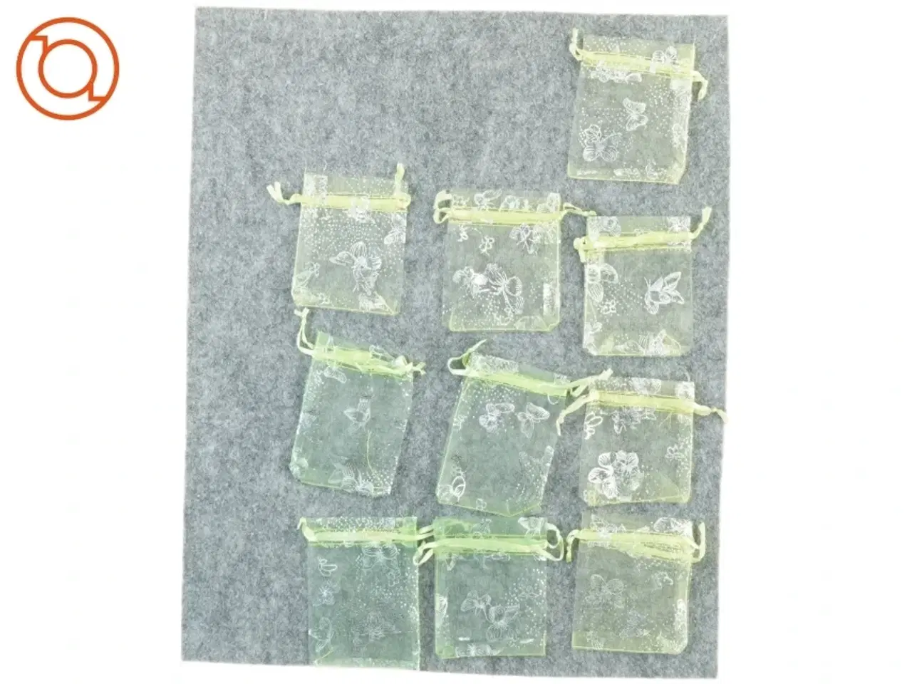 Billede 1 - Smykker poser (str. 9 x 7 cm)