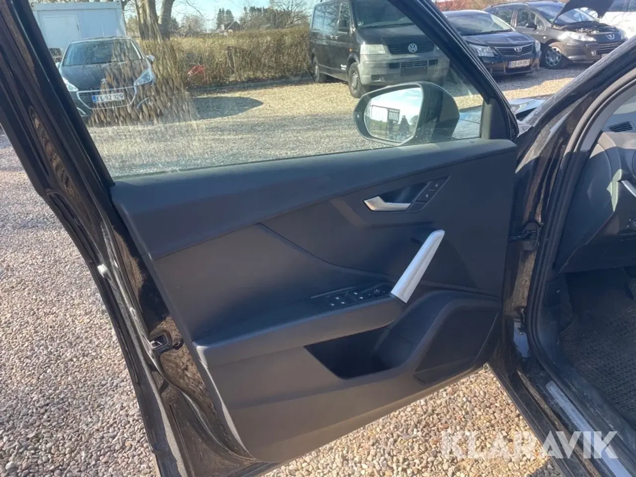 Billede 9 - Varebil Audi Q2 30 TDI 116 HK 5-dørs S tronic