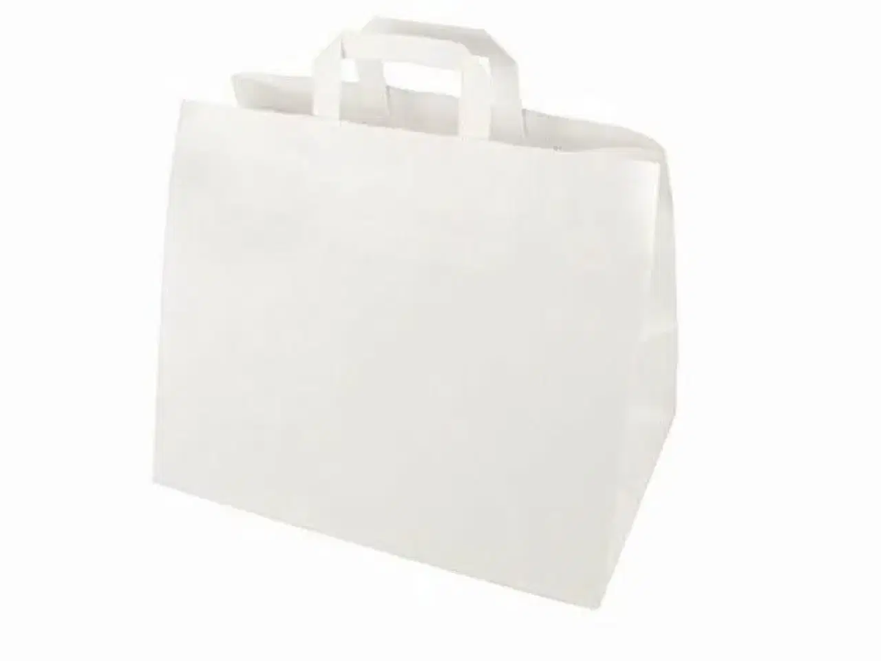 Billede 3 - Papirs bærepose