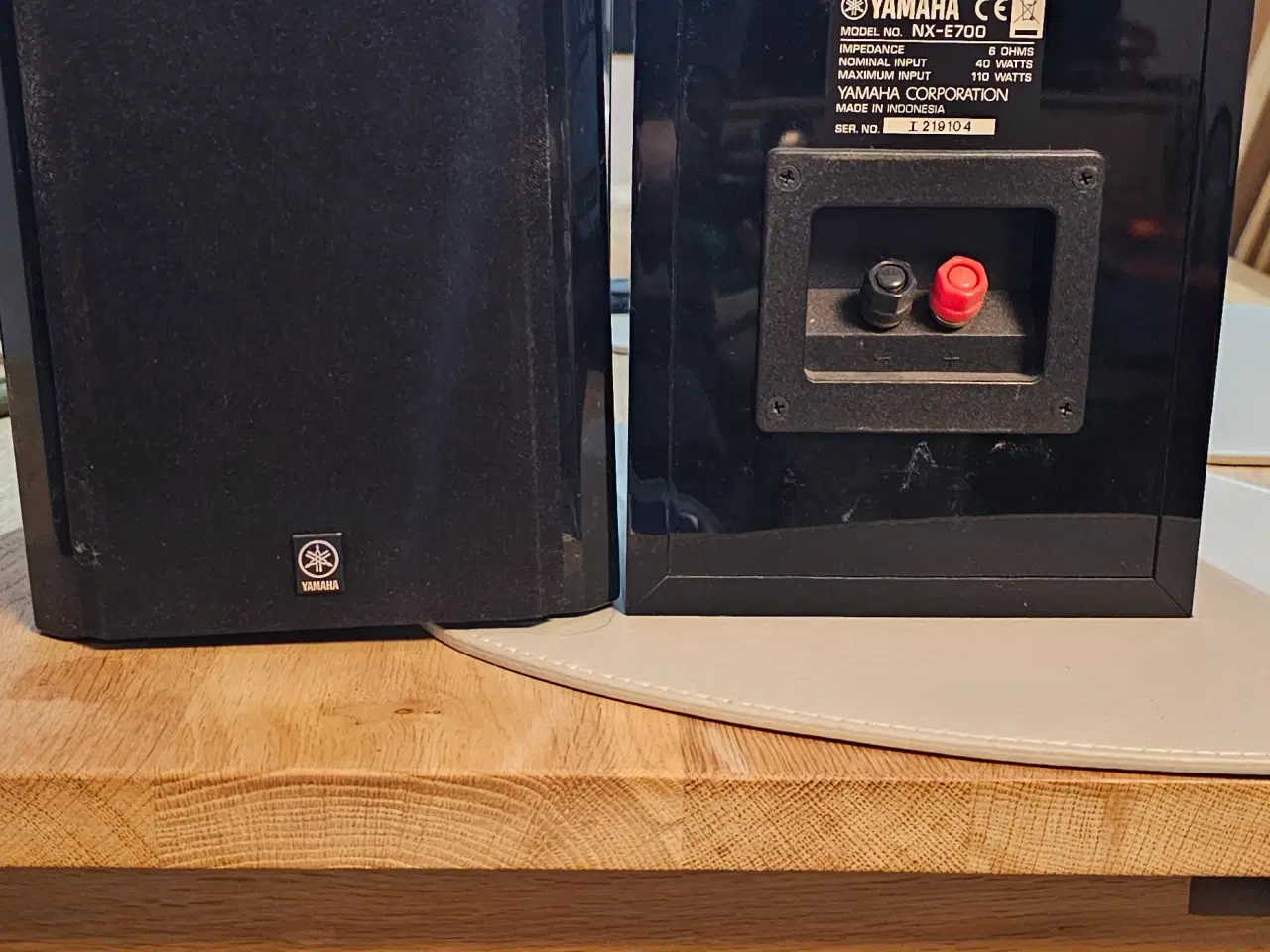 Billede 4 - YAMAHA NX-E700