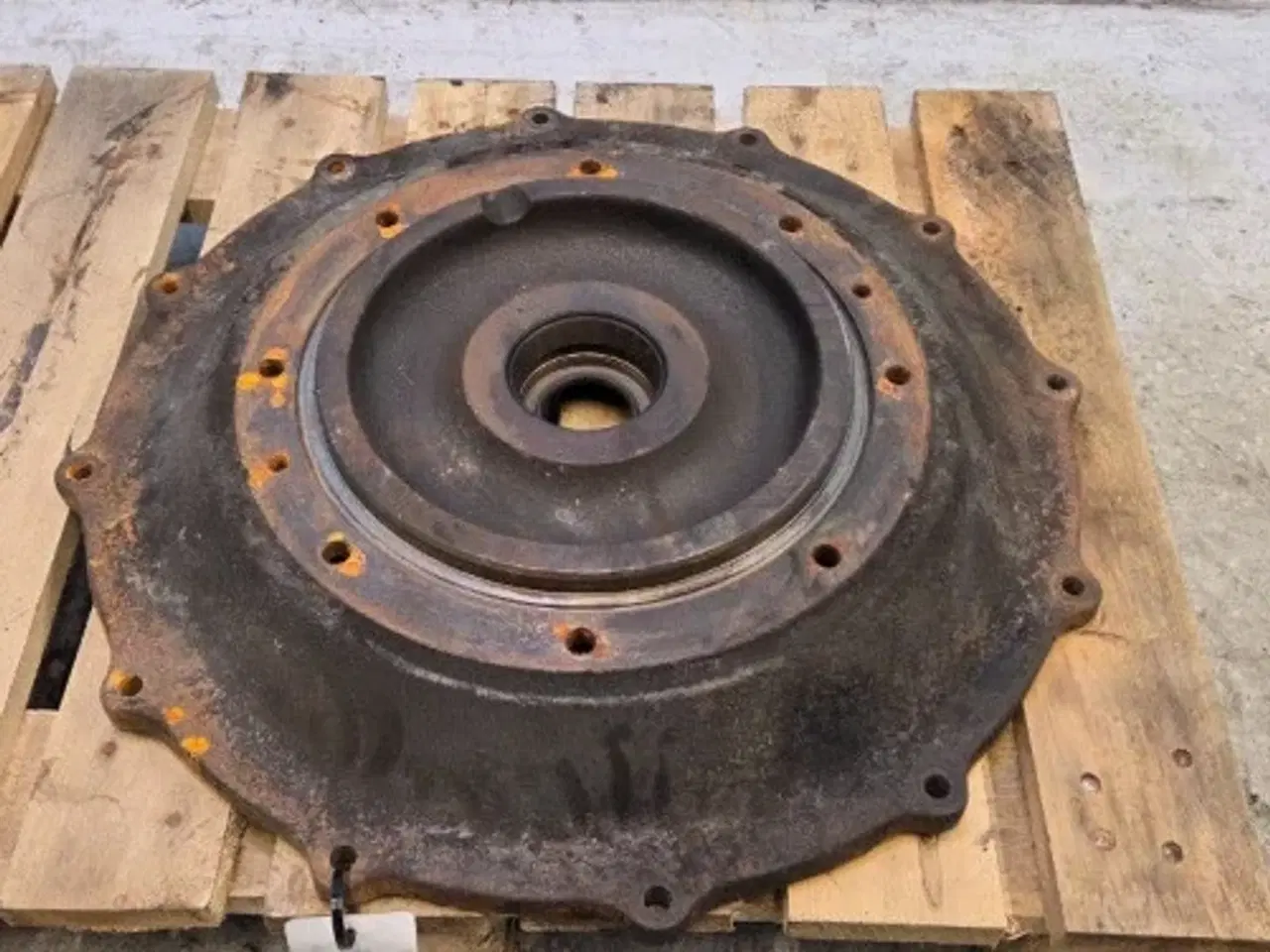 Billede 10 - Iveco Cursor13    Dæksel   397675A1