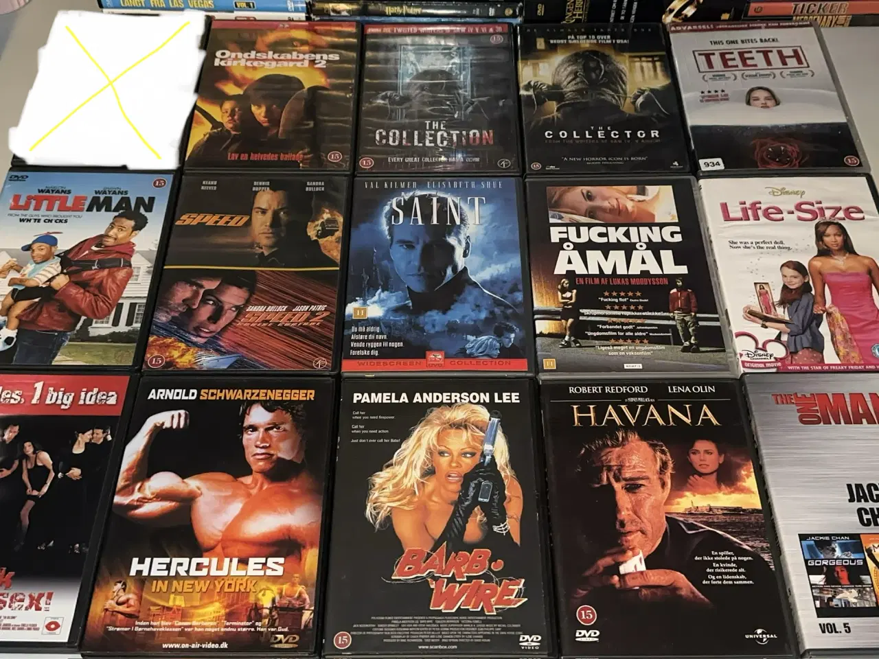 Billede 6 - DVD samling sælges 