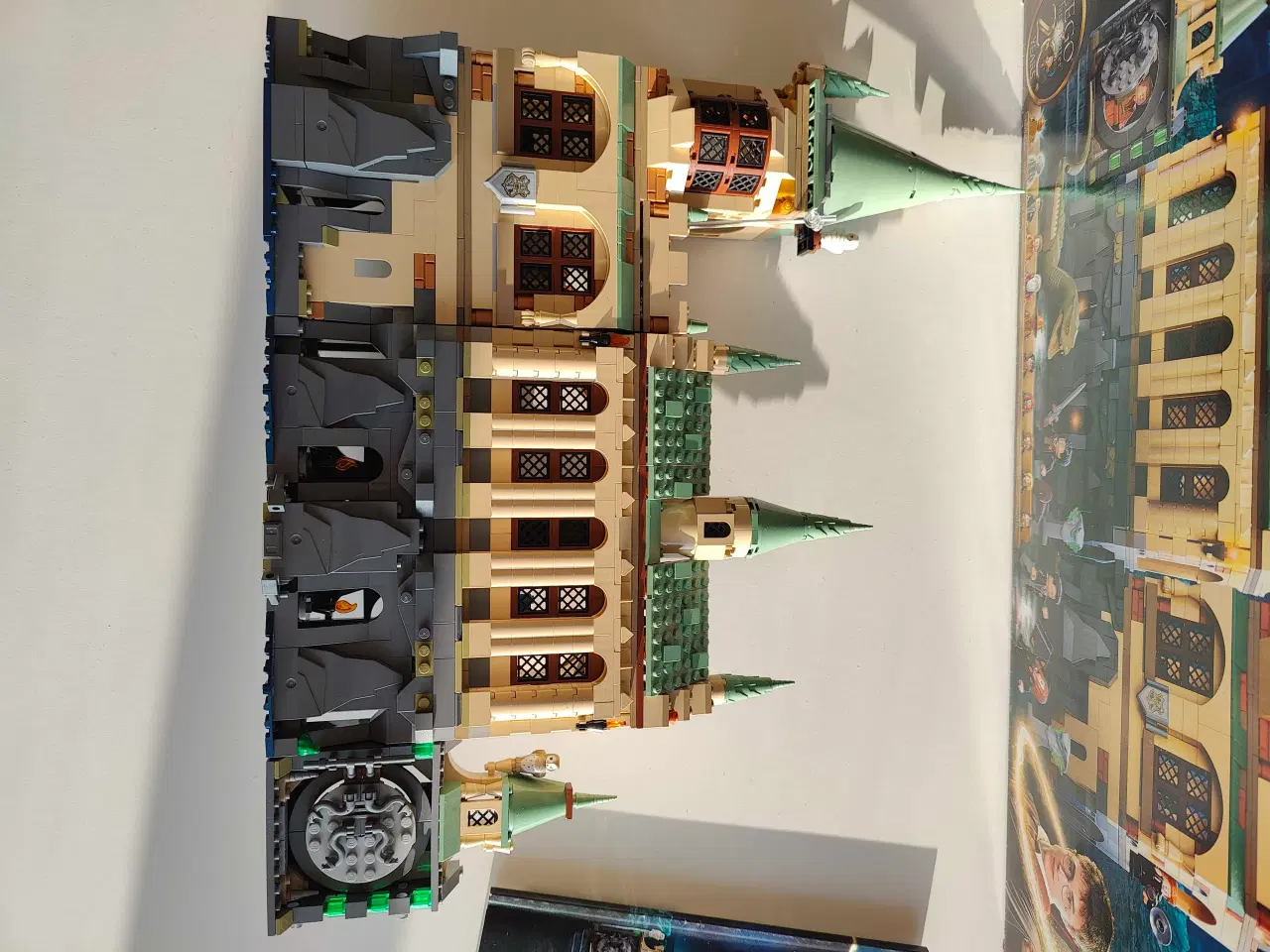 Billede 5 - Lego Harry Potter 76389: Chamber of Secrets