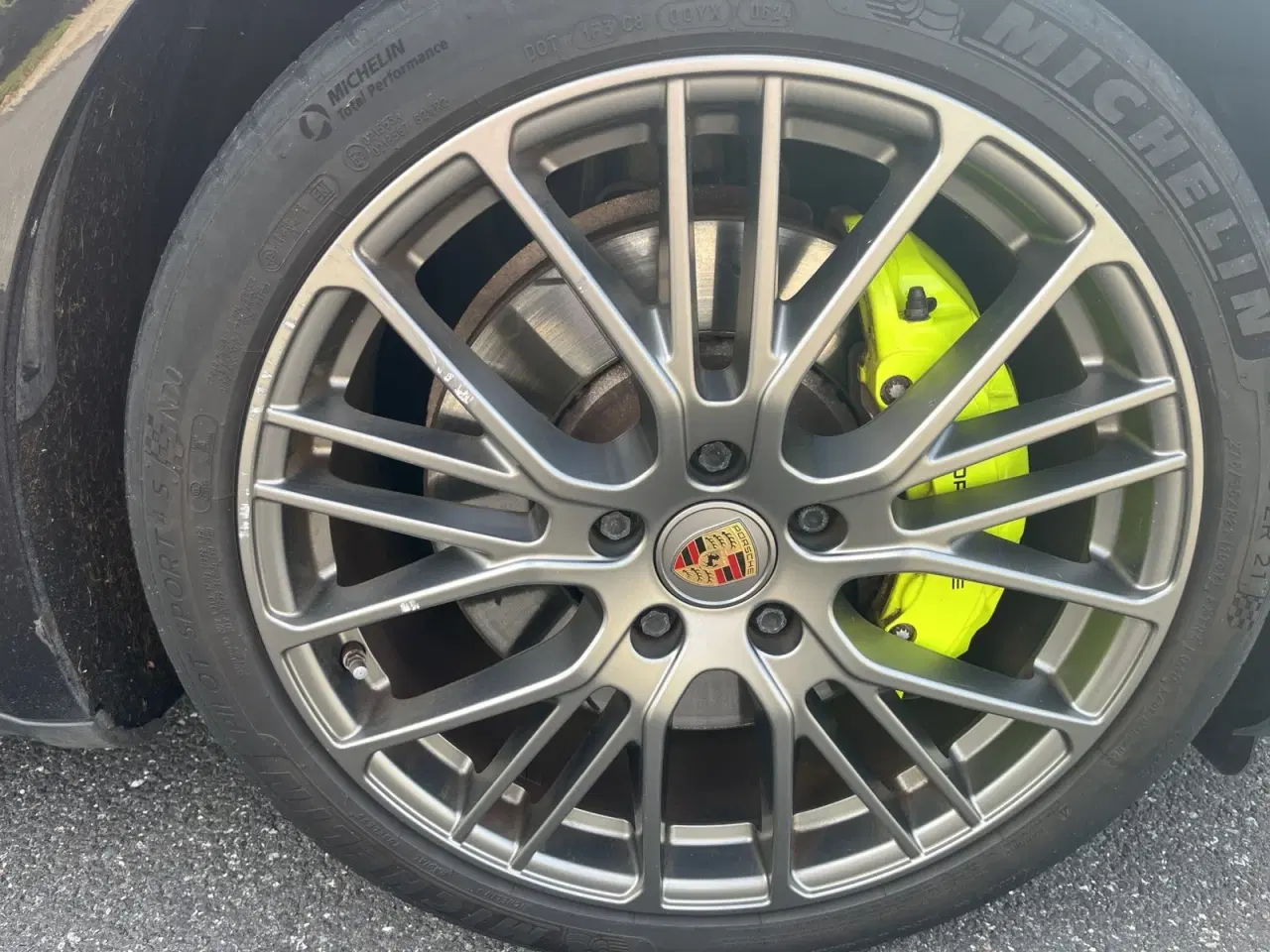 Billede 20 - Porsche Panamera 4 2,9 E-Hybrid Executive PDK
