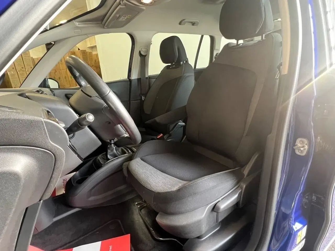 Billede 9 - Citroën Grand C4 SpaceTourer 1,5 BlueHDi 130 Iconic 7prs