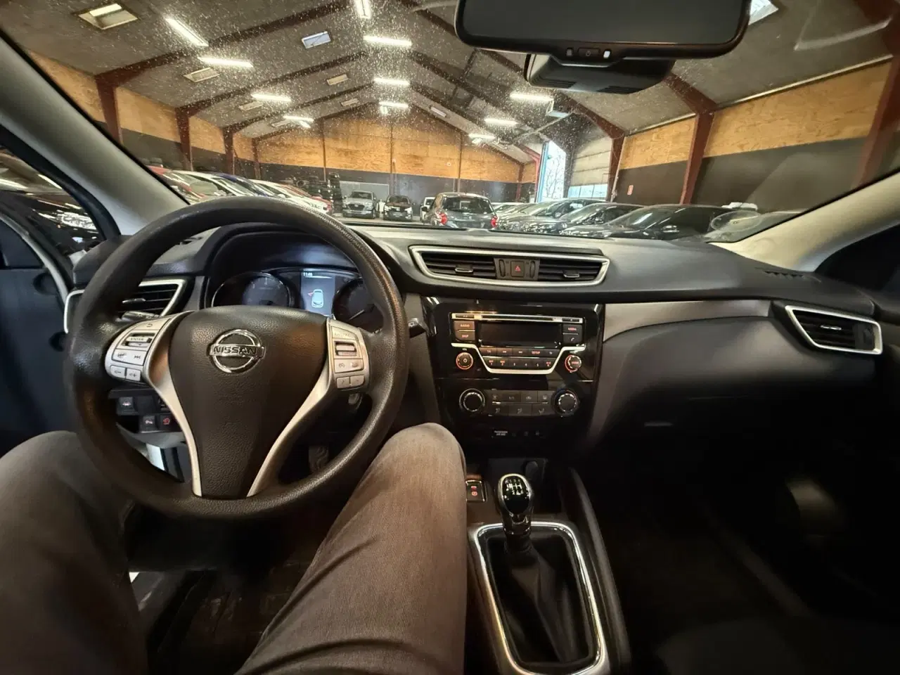 Billede 11 - Nissan Qashqai 1,2 Dig-T 115 Tekna