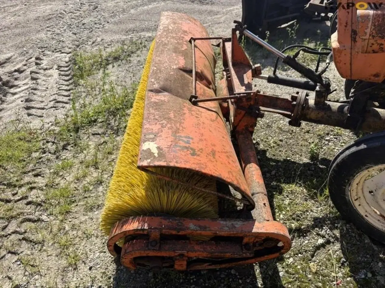 Billede 9 - Fiat 250 N