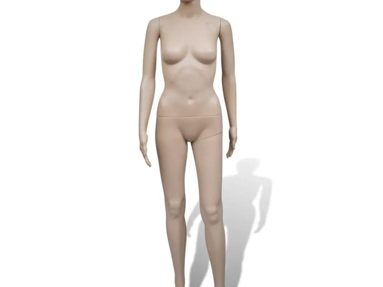 Billede 2 - Mannequin kvinde rundt hoved
