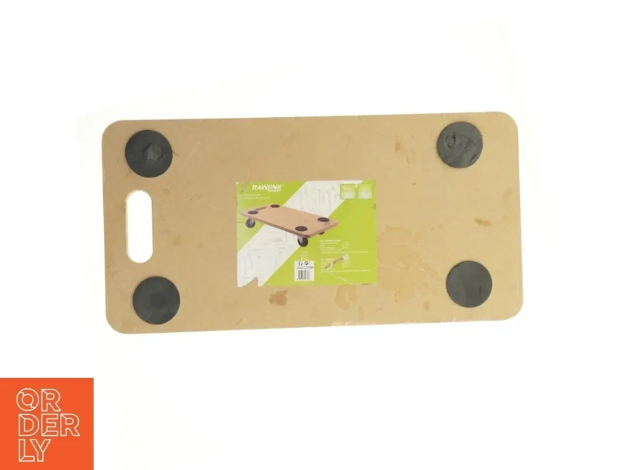 Billede 3 - Transportvogn med hjul fra Rawlink (str. 580x290 mm)