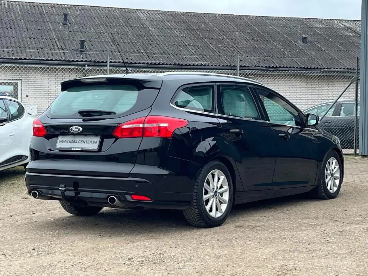 Billede 18 - Ford Focus 2,0 TDCi 150 Titanium stc. aut.