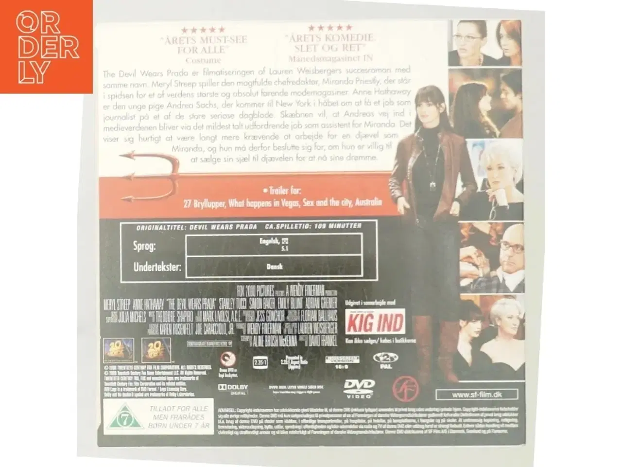 Billede 3 - The devil wears Prada