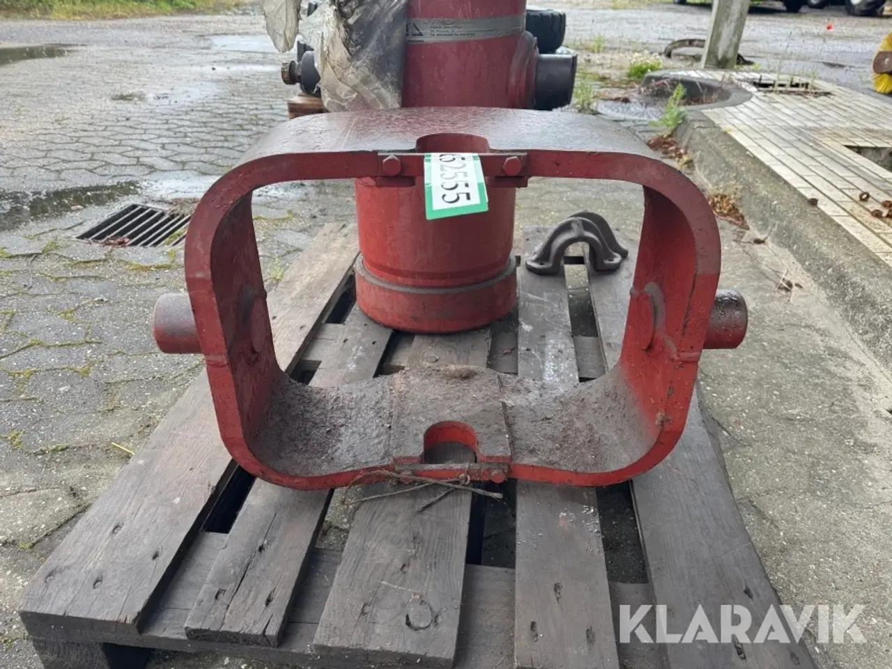 Billede 7 - Tipstempel Penta 9 skud