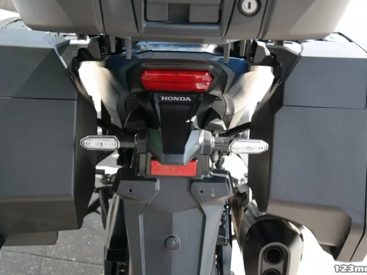 Billede 5 - Honda NT 1100 D MC-SYD       BYTTER GERNE