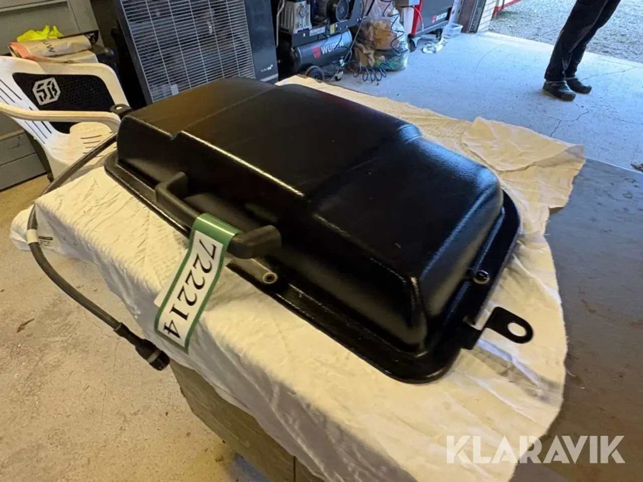 Billede 3 - GPS antenne Valtra