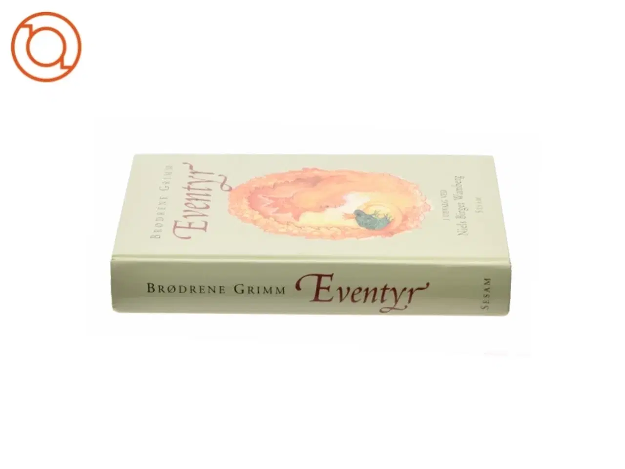 Billede 3 - Eventyr af brødrene grimm (bog)