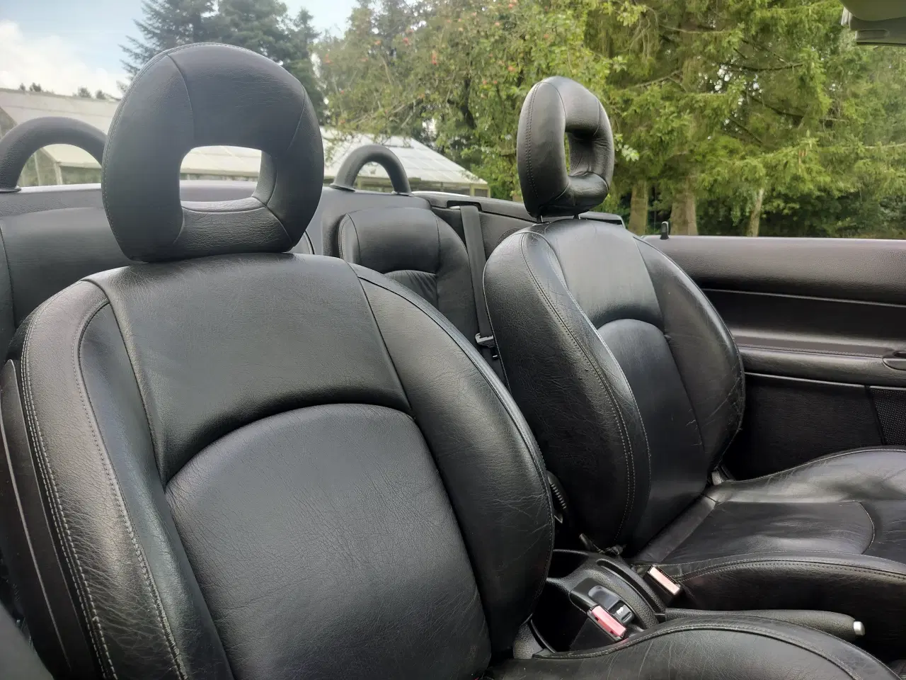Billede 3 - Peugeot 206 CC - Griffe