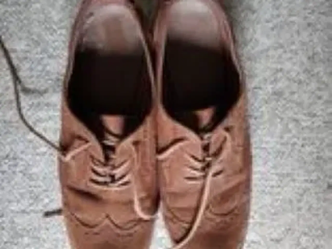 Billede 2 - Brune sko