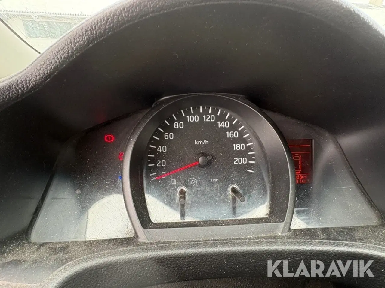 Billede 12 - Varebil Nissan NV200 1.5dCi 85