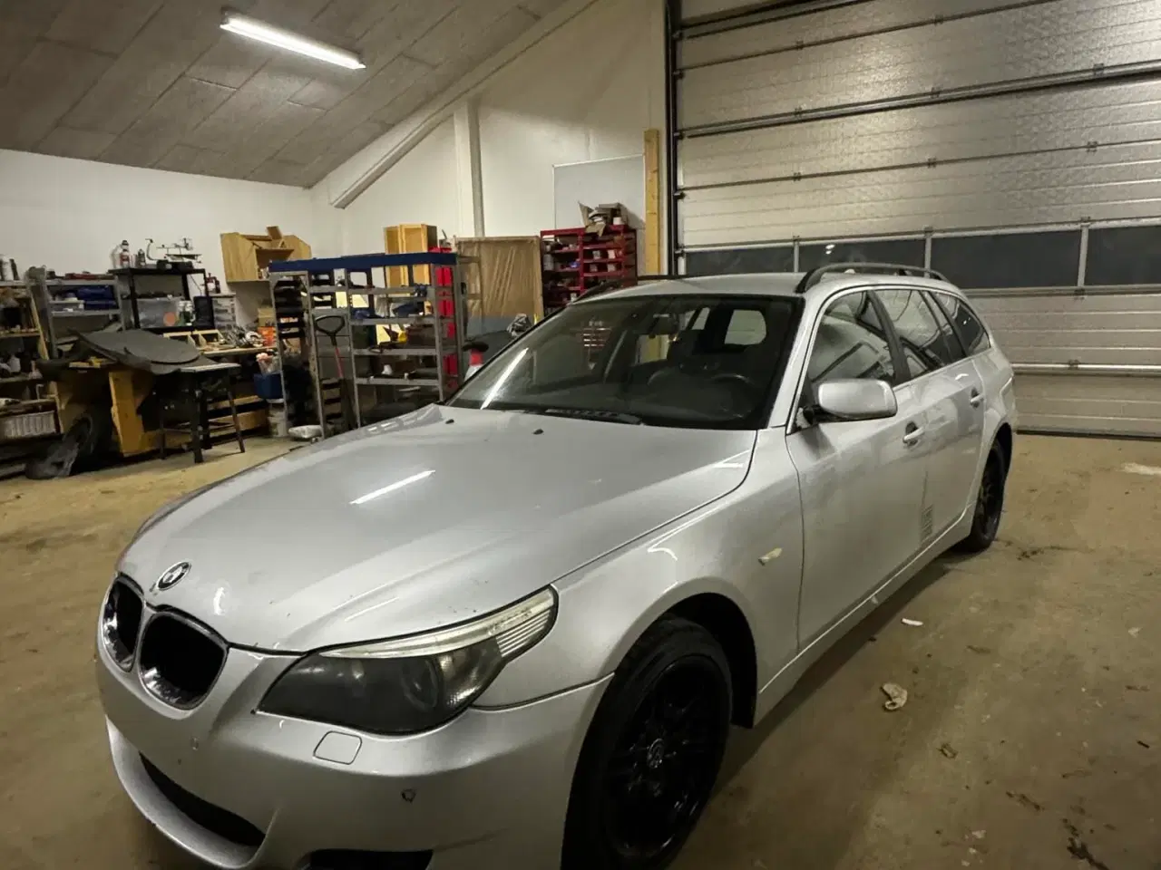 Billede 2 - Bmw e61 525d