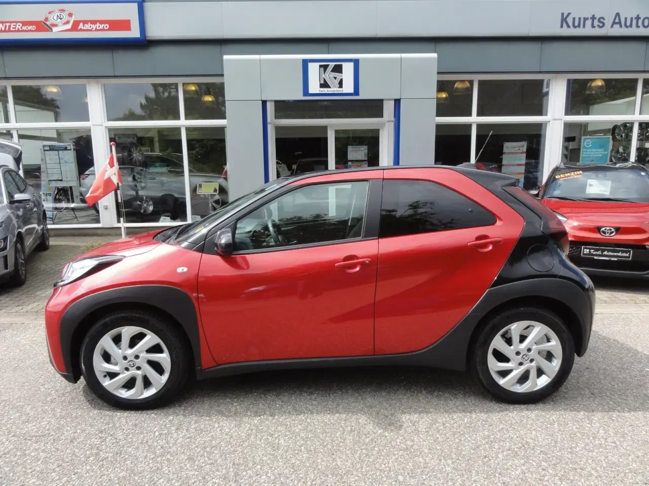 Billede 2 - Toyota Aygo X 1,0 Air Envy