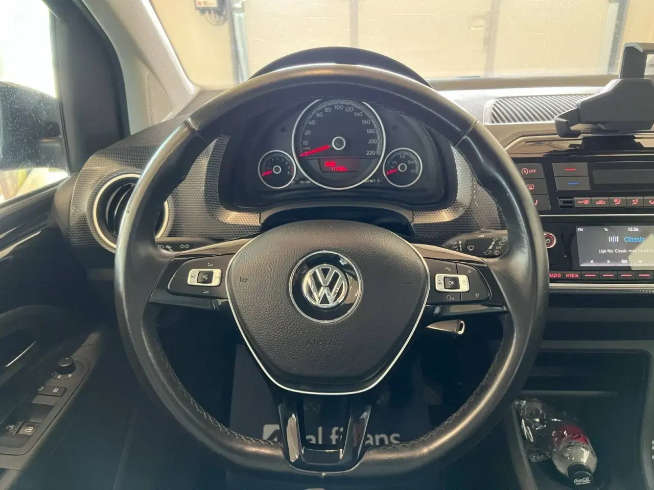 Billede 9 - VW Up! 1,0 MPi 60