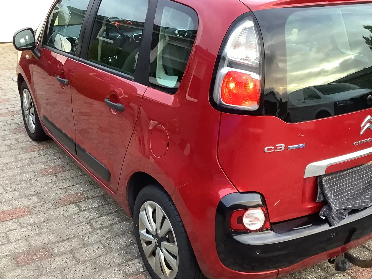 Billede 4 - Citroen C3 picasso