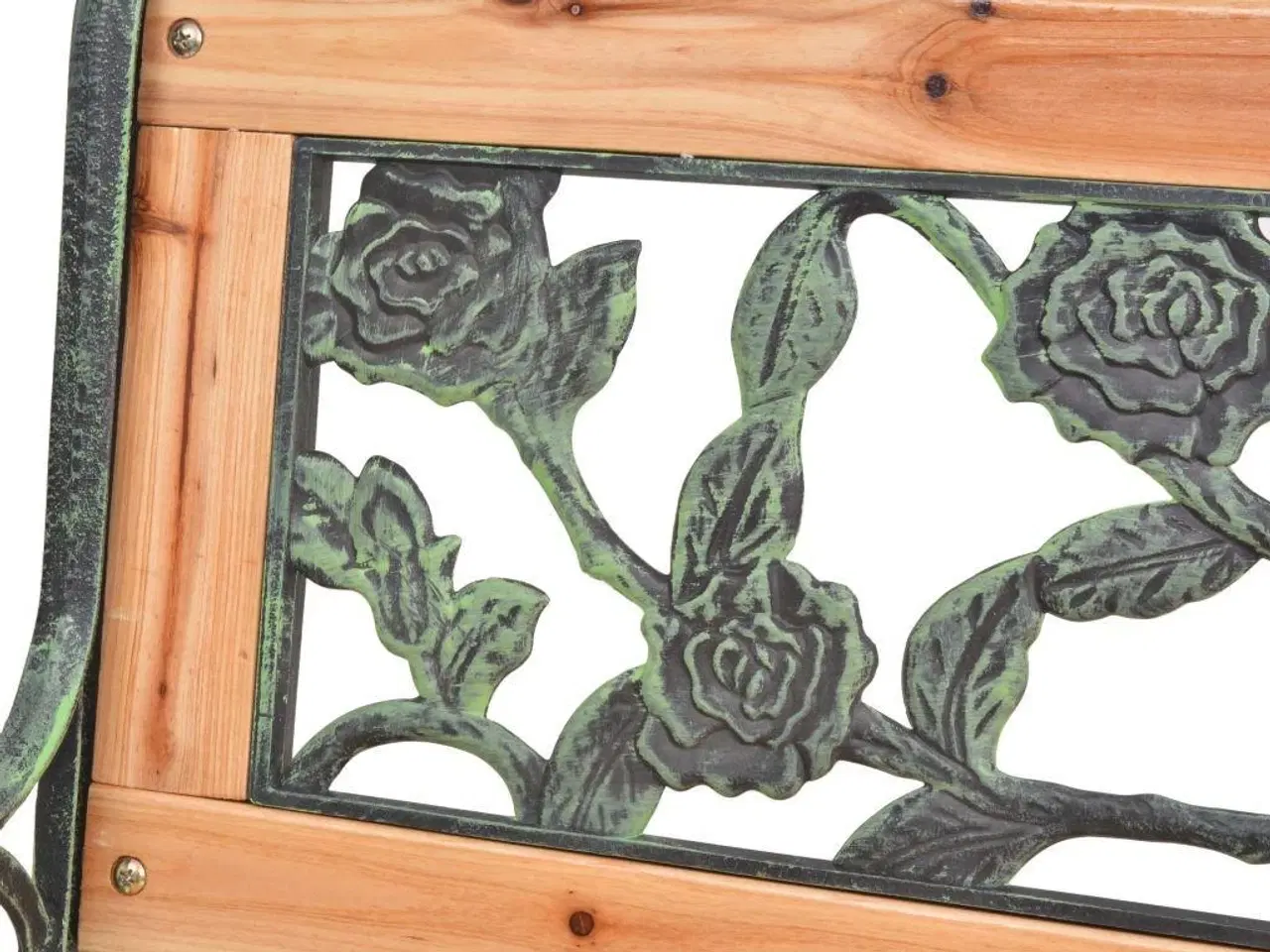 Billede 5 - Havebænk 122 cm træ