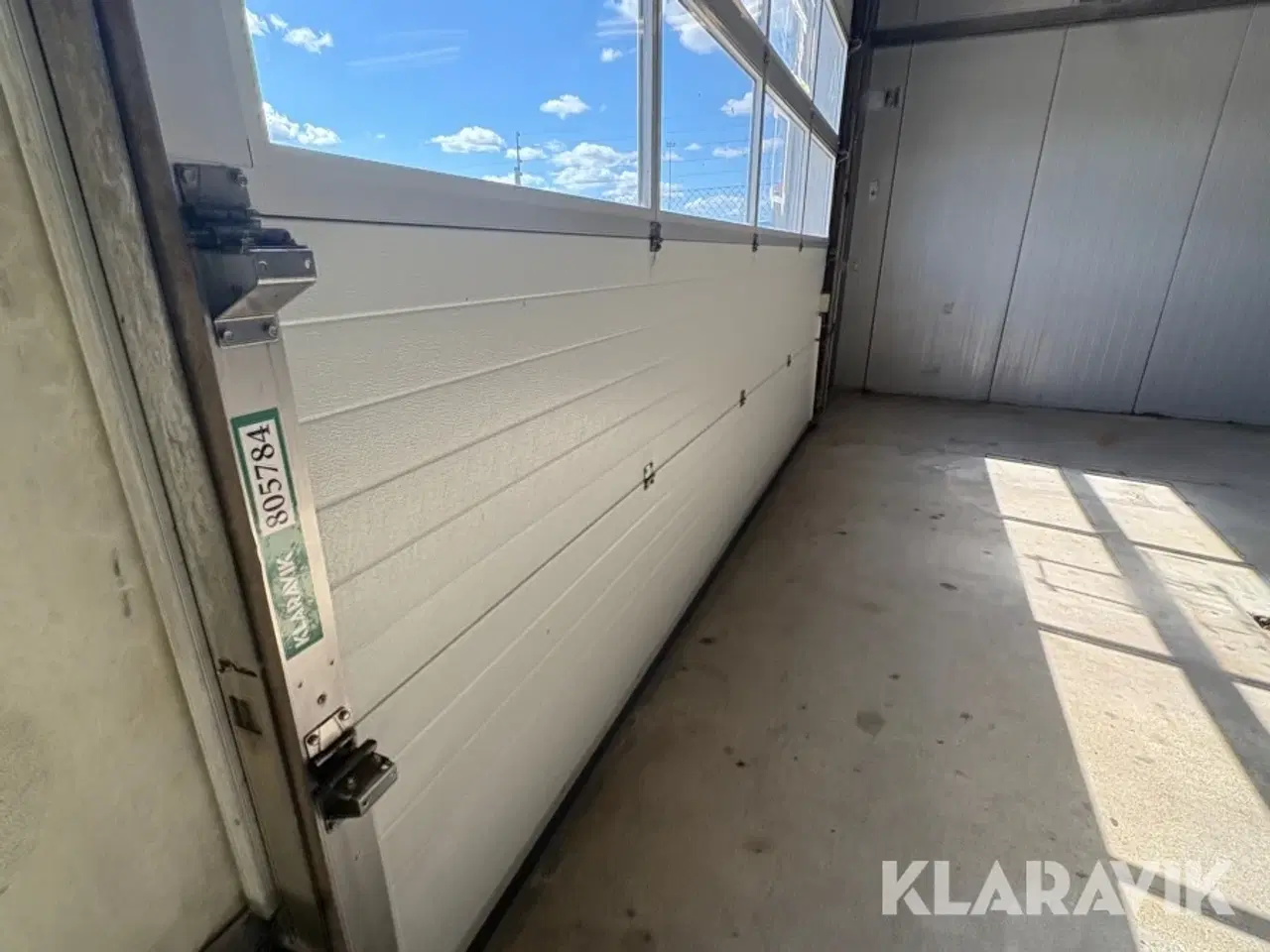 Billede 11 - Port Nassau med aludør