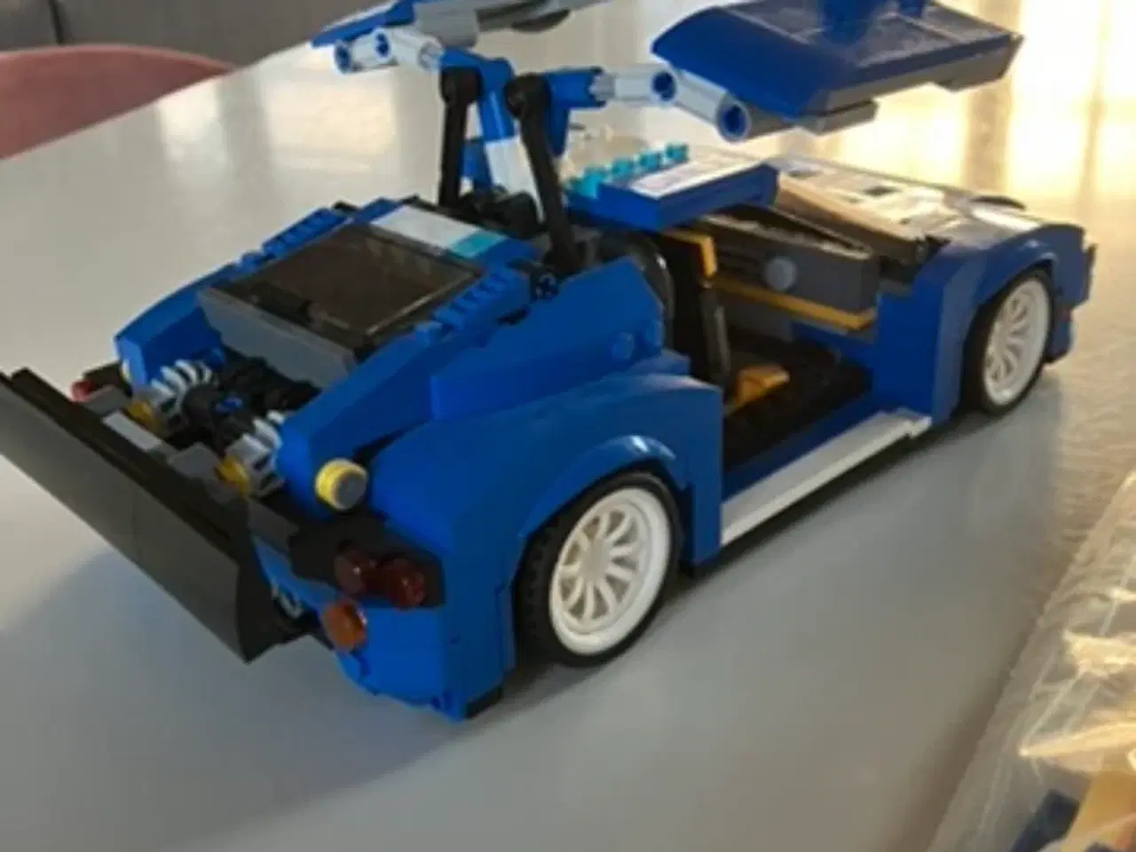 Billede 4 - LEGO CreatorTurboracerbil 31070 