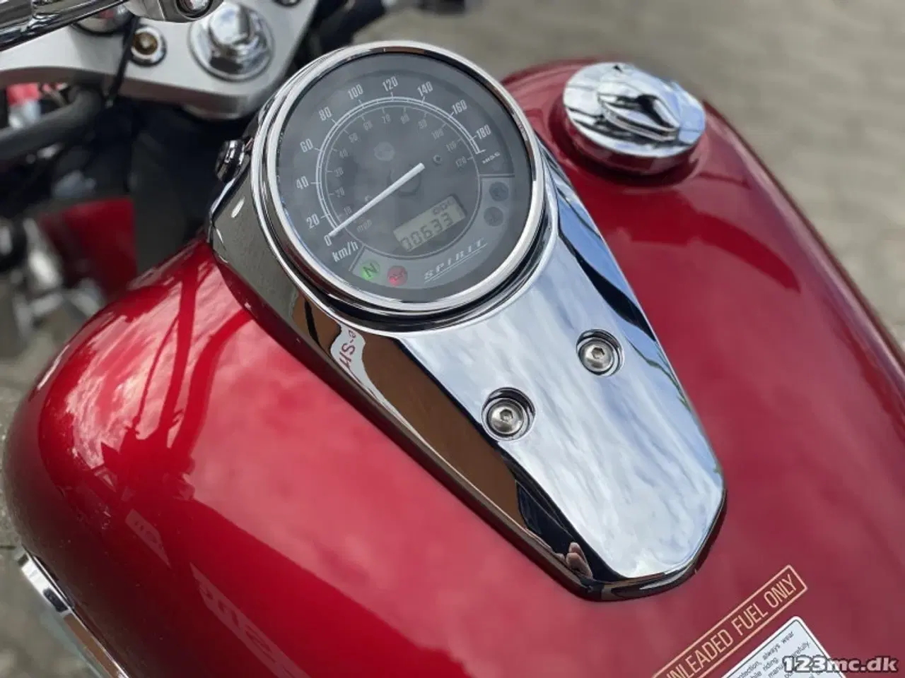 Billede 10 - Honda VT 750 DC