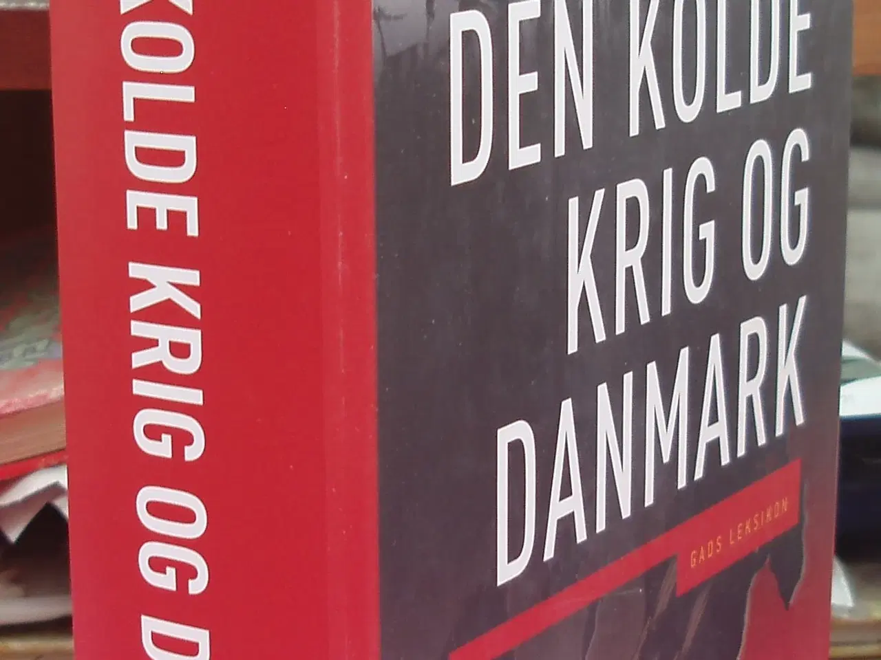 Billede 1 - Den kolde krig og Danmark