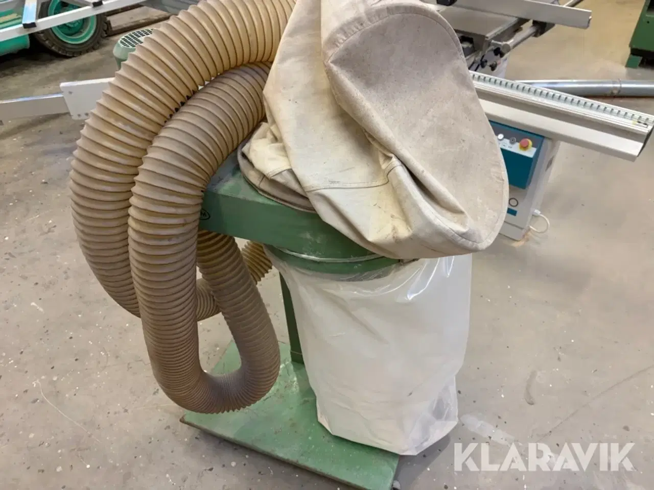 Billede 5 - Udsugning Gram