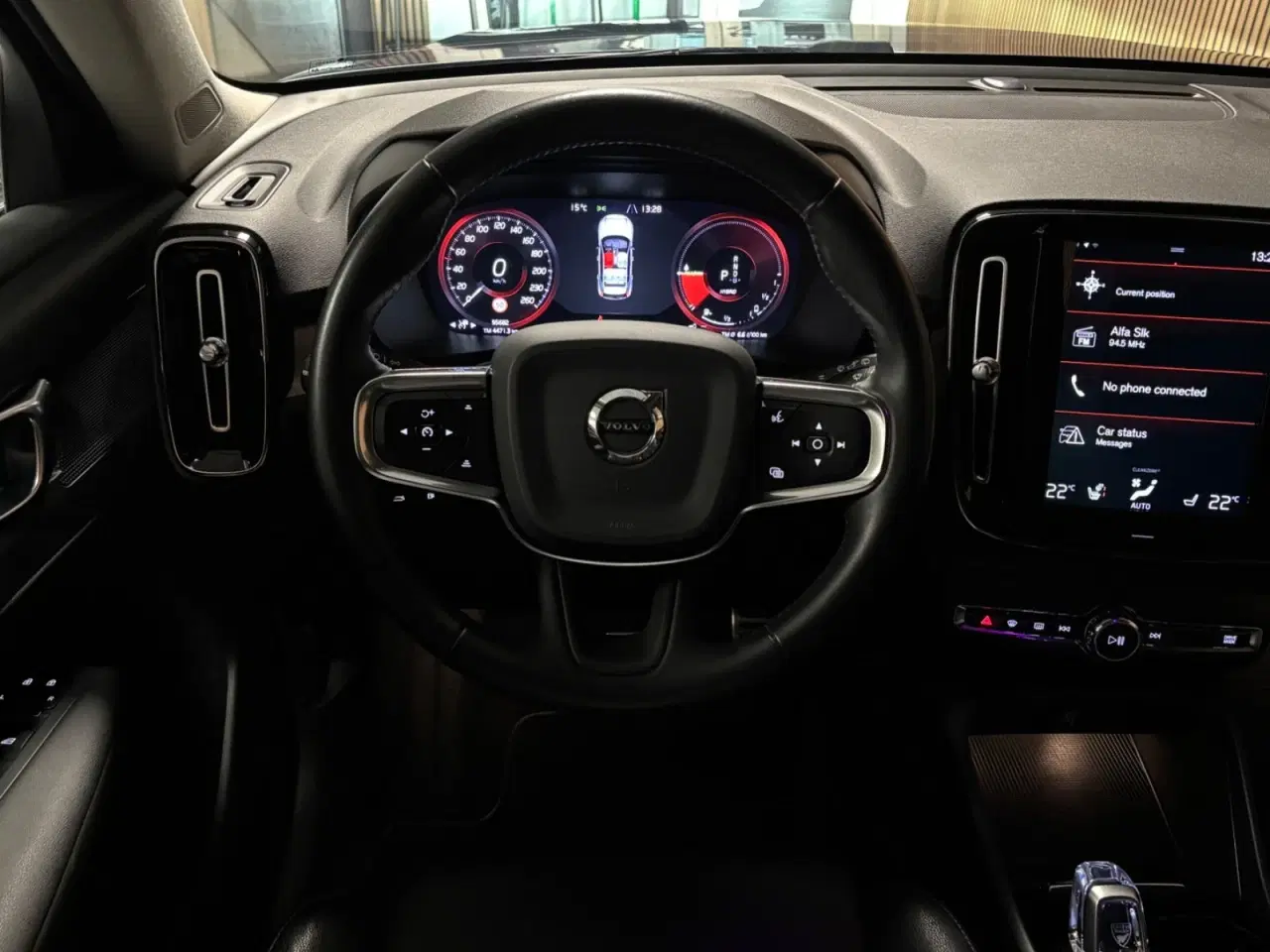 Billede 8 - Volvo XC40 1,5 T5 ReCharge Inscription aut.