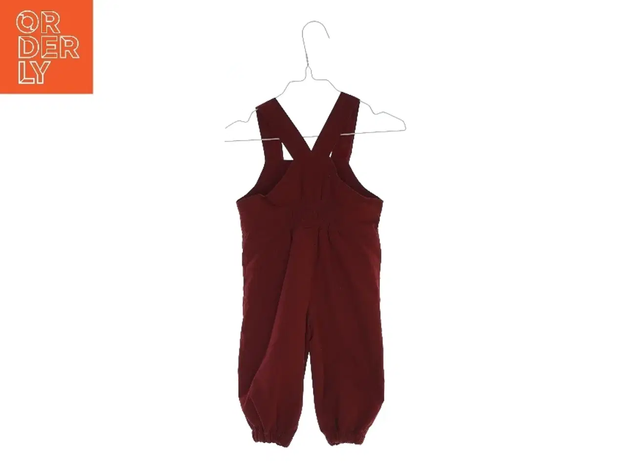 Billede 2 - Overtræksbukser fra Baby Club (str. 70)