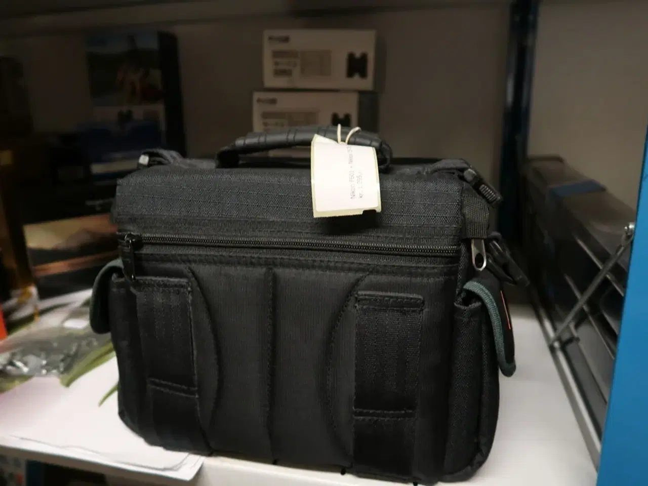 Billede 2 - Kamerastaske med objektiver NIKON