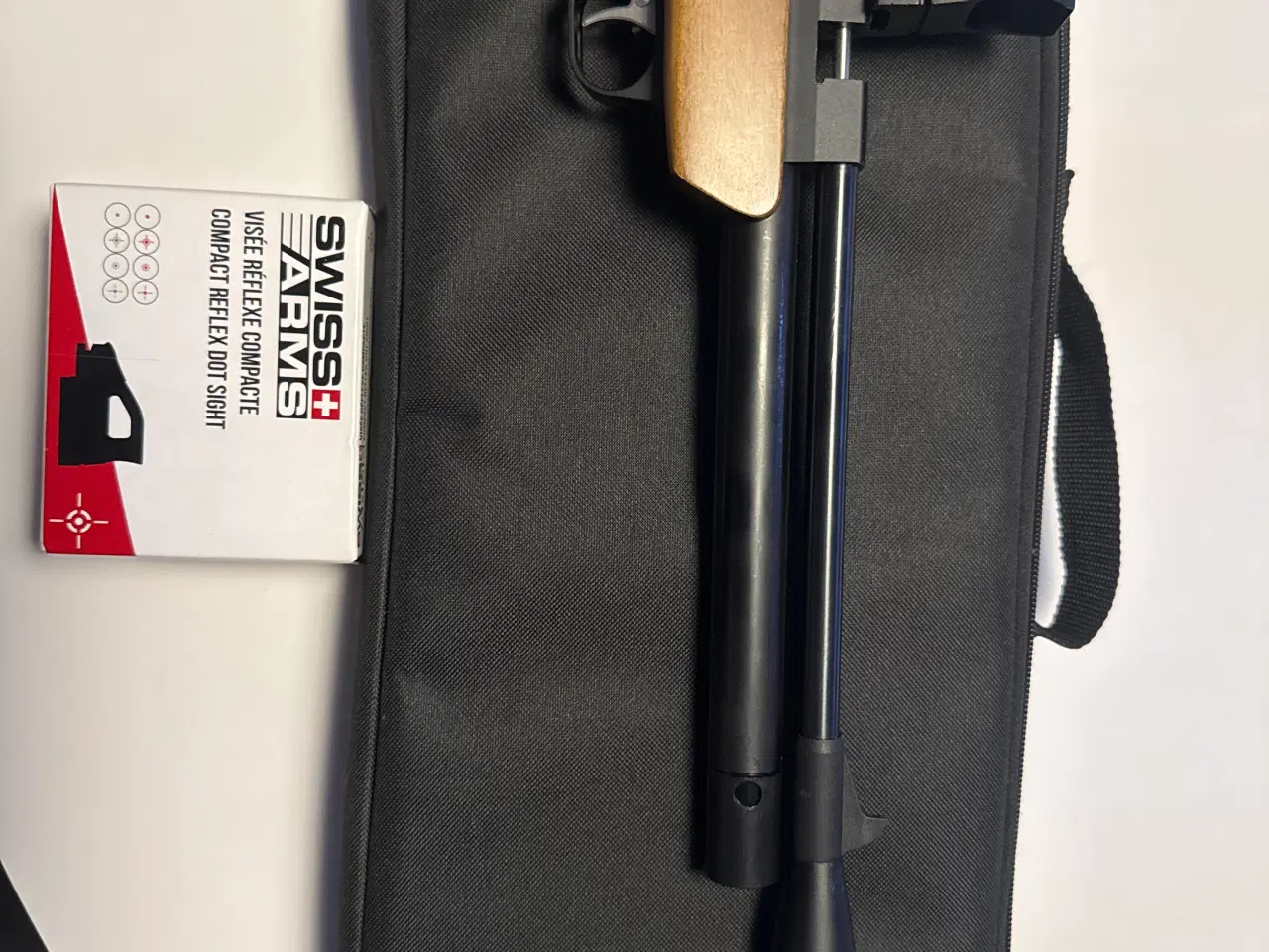 Billede 2 - Diana Bandit Pcp pistol
